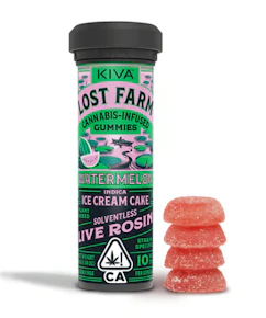 Watermelon Ice Cream Rosin 100Mg