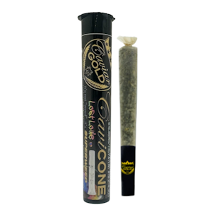 CAVIAR GOLD - Caviar Gold - 1.5g Infused Preroll - Lost Louie