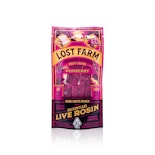 Pomberry (H) | 100mg Live Rosin Fruit Chews | Lost Farm