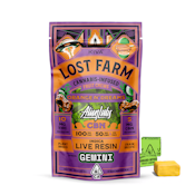 Lost Farm - 2:1 THC/CBN Chews (Oranges N Dreams-Indica)