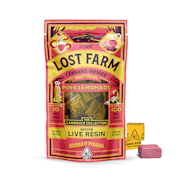 Lost Farm - 100mg Chews (Pink Lemonade-Sativa)