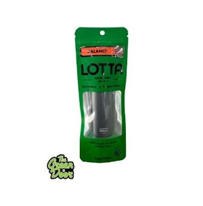 LOTTA - LOTTA - Caribbean Cookies - Live Rosin - AIO - .5G