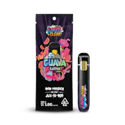 Loud and Clear - 1g AIO - Pink Guava