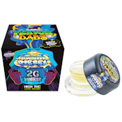 Loud + Clear | Blueberry Diesel | Flavor Dabs | Live Resin | 2g