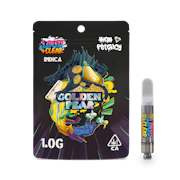 Loud and Clear - 1g Cart - Golden Pear