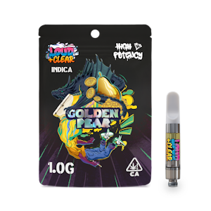 Loud+Clear - Loud and Clear - 1g Cart - Golden Pear
