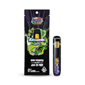 Loud + Clear | Limeade | All-in-One