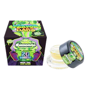 Loud + Clear | Limeade | Flavor Dabs | Live Resin | 2g