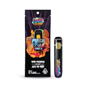 Loud + Clear | Peach Pie | All-in-One