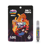 Loud and Clear - 1g Cartridge - Peach Pie