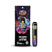 Loud + Clear | Triple Berry Syrup | All-in-One