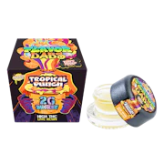 Loud and Clear - 2g Live Resin Flavor Dabs - Tropical Punch