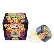 Loud + Clear | Tropical Punch | Flavor Dabs | Live Resin | 2g