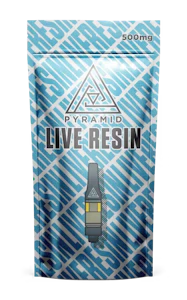 Pyramid - Live Resin  Rainbow Guava 0.5g 