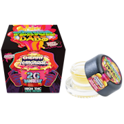 Loud and Clear - 2g Live Resin Flavor Dabs - Cherry Lemonade