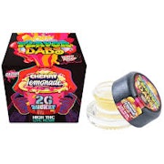 Loud and Clear - 2g Live Resin Flavor Dabs - Cherry Lemonade