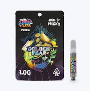 Loud+Clear - Loud + Clear - Golden Pear Cartridge - 1g