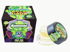 Loud + Clear | Limeade | Flavor Dabs | Live Resin | 2g