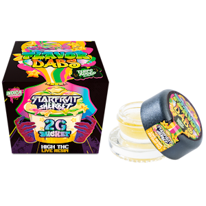 Loud+Clear - Loud and Clear - 2g Live Resin Flavor Dabs - Starfruit Sherbet