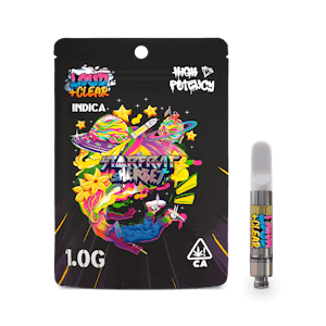 Loud+Clear - Loud + Clear - Starfruit Sherbert Cartridge - 1g