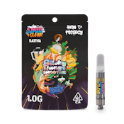 Loud + Clear - Sticky Mango Smoothie Cartridge - 1g