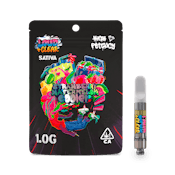Loud + Clear - Strawberry Watermelon Cooler Vape Cartridge - 1g