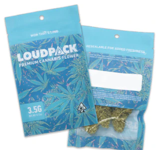 Loudpack - [Loudpack] Flower - 3.5g - Pinnacle (H)