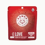 KANHA - Raspberry Rose Love 2:1:1 Gummies 100mg