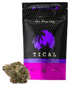 Tical | Flower | Love Jones | 18% THC | 3.5g