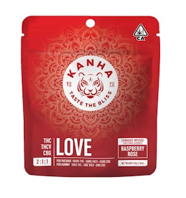 FUNCTION - NANO RASPBERRY LOVE CBG 2:1:1 - 100MG