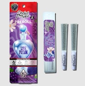 Smoken Promises - Love Potion - 1g Pre Rolls - 2pk
