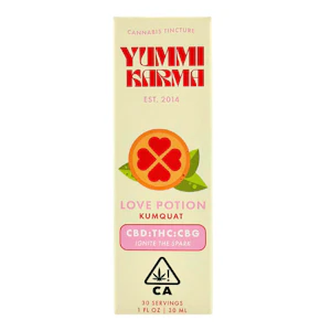 Yummi Karma - Yummi Karma - Love Potion - Tintcure - 1000mg - 30ml