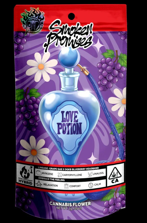 Smoken Promises - Smoken Promises - Love Potion - 7g Flower Main Image
