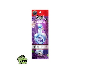 SMOKEN PROMISES - SMOKEN PROMISES - Love Potion - 2PK - Preroll - 0.5G