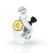 Love Bud Vase Bong