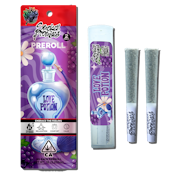 Smoken Promises - Pre-Roll 2x0.5g - Love Potion