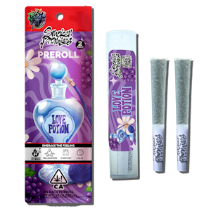Smoken Promises - Smoken Promises - Pre-Roll 2x0.5g - Love Potion