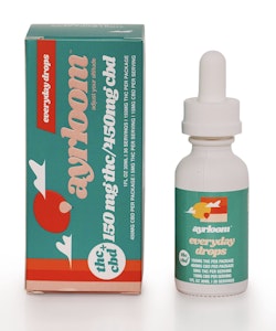 AYRLOOM - Ayrloom  | Tincture | Everyday Dose | 150mg