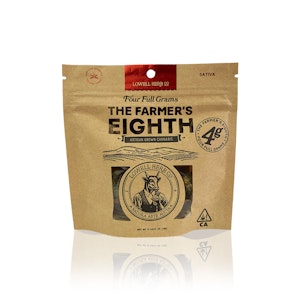 LOWELL - LOWELL - Flower - Lemon Lava - 4G