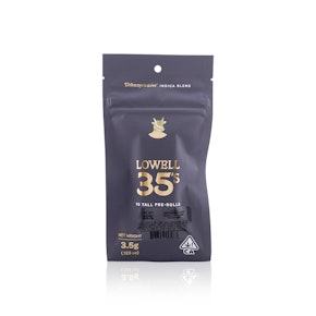 LOWELL - Preroll - Dreamweaver - 35's - 10-Pack - 3.5G