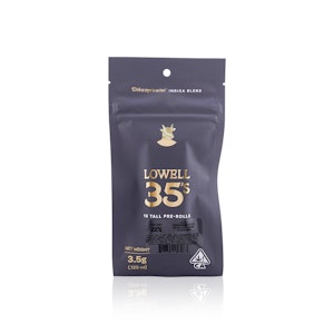 LOWELL - LOWELL - Preroll - Dreamweaver - 35's - 10-Pack - 3.5G