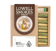 The Midway Hybrid 10pk Quick Smokes - 3.5g