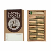 LOWELL - Quicks 10 Pack - The Relaxing Indica, 0.35g (10-ct)