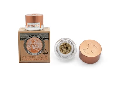 Lowell Herb Co. - Disco Mints | Bubble Hash |  Lowell Herb Co. 