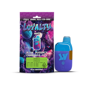 Loyalty | Red Velvet Cake | All-In-One