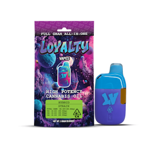 Loyalty - Loyalty | Red Velvet Cake | All-In-One