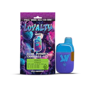 Loyalty | 24K Gold | All-In-One