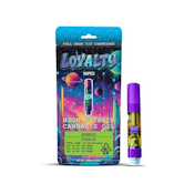 Loyalty | OG Kush | Cartridge