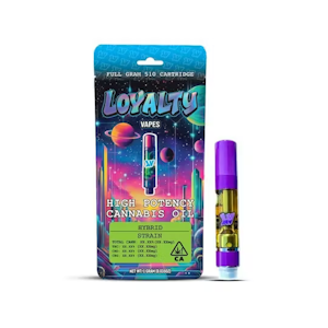 Loyalty - Loyalty | OG Kush | Cartridge