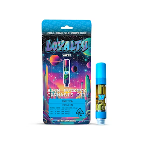 Loyalty - Loyalty | Bubble Gum | Cartridge